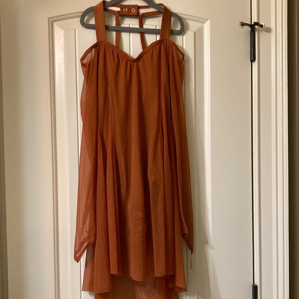 Large Child’s/Small Adult Dance Costume